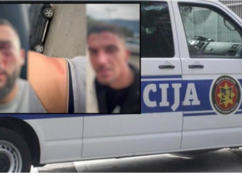 Kreu i Unionit Demokratik shqiptar flet pas dhunimit të 3 të rinjve në Malin e Zi: Sulm i qëllimshëm, jo incident banal. 3 militantë serbë janë arrestuar