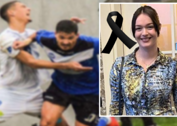 Ndahet nga jeta në moshë të re bashkëshortja e futbollistit shqiptar