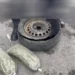 VIDEO/ Kishin 3 kg drogë në makinën me targa të Shqipërisë, dy të arrestuar në Tetovë