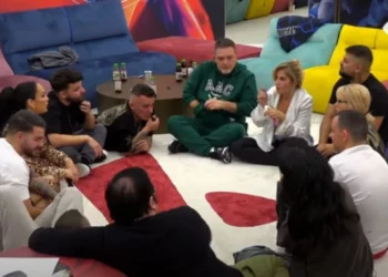 Me kë ke fantazuar seksualisht në BBV3? Ja si i përgjigjet banorja pyetjes pikante