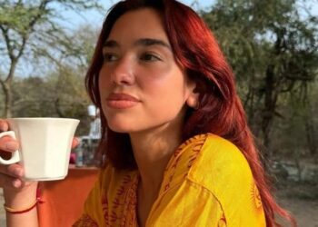 Dua Lipa e uron Vitin e Ri nga India: Ndihem shumë me fat