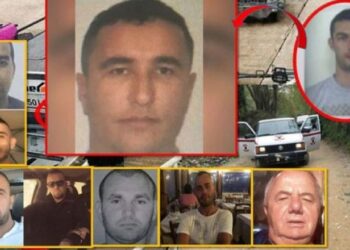 Vrasje, atentate dhe grabitje, SPAK rendit ngjarjet e rënda ku ka marrë pjesë Nuredin Dumani