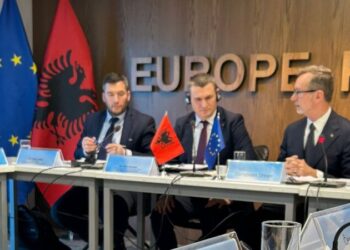 Dumani paraqet punën e SPAK para ambasadorëve të BE. Ambasada gjermane: Ka treguar sukses të madh në luftën kundër korrupsionit…!