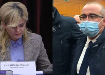 Zbulohet emri: Prokurori Adriano Dyrmishi dyshohet si kërcënuesi i gjyqtares Arnisa Këlliçi