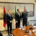 Kreu i Doganave takime në Romë, rinis bashkëpunimi Itali–Shqipëri