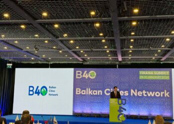 Tirana merr Presidencën e B-40, Veliaj: Të përgatisim Shqipërinë për integrimin në BE