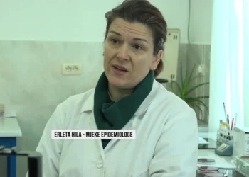 Përhapja e fruthit/ Mjekët: Fatkeqësisht kemi fëmijë që nuk vaksinohen