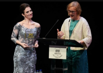Ermonela Jaho fiton çmimin prestigjoz nga “Oper! Awards 2024”