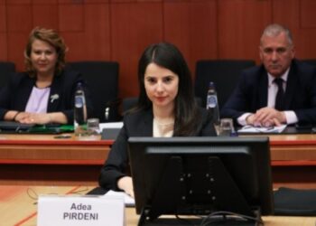 Mbërrin në Presidencë për dekretim emri i Adea Pirdenit në krye të Ministrisë së Antikorrupsionit