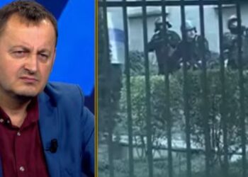 ’21 janari’, avokati: Berisha mendoi se i fshiu por dikush ruajti pamjet e kamerave të kryeministrisë. Nga ajo ‘dorë’…!
