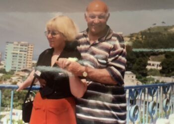 Firdesi dhe Sabino, shuarja në pak ditë e çiftit më të bukur italo-shqiptar të Durrësit