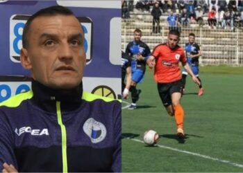 Futbolli shqiptar përfshihet nga skandali, trajneri Novi sherr me lojtarin e tij! Futbollisti Selimaj në urgjencën e Sarandës