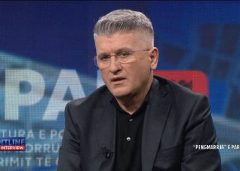 ‘Zgjedhorja’/ Gjekmarkaj: Qeveria të arrijë konsensus me opozitën e vërtetë, jo me fraksionin e Bashës që bën autogola…!