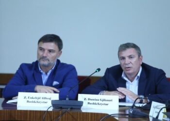Pas letrës së djeshme, tre përfaqësues të OSBE takojnë sot Gjiknurin dhe Alibeajn