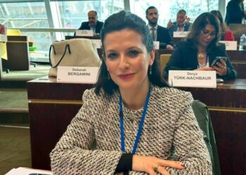 Ish ministrja Gjonaj zgjidhet në postin e rëndësishëm në Asamblenë Parlamentare të Këshillit të Europës