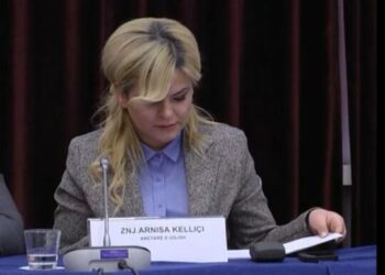 Letra/ “Keni dy djem, mendoni për ta”, kërcënohet me jetë gjyqtarja, kërkon mbrojtje të posaçme në KLGJ