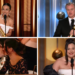 Puthje, thashetheme dhe fitore… Pesë nga momentet më të bukura nga “Golden Globes 2024”