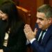 Mori detyrën si ministër i Ekonomisë, Kulturës dhe Inovacionit, reagon Blendi Gonxhja: Thellësisht i emocionuar për votëbesimin