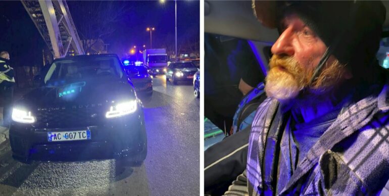 Emri/ Vodhi një ‘Range Rover’ një natë më parë, policia e arreston në flagrancë duke drejtuar mjetin e grabitur