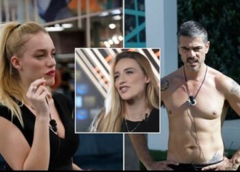 Heidi Baci bëhet pjesë e BBVIP3, pas daljes së bujshme nga Grande Fratello