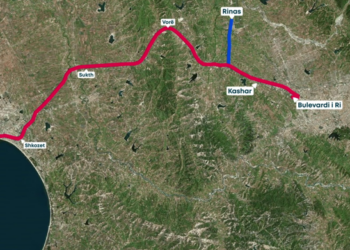 Rigjallërimi i sistemit hekurudhor: Në 2024 përfundon linja Tiranë-Durrës-Rinas