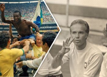 Shuhet legjenda e Brazilit, i vetmi që ka fituar 4 herë Kupën e Botës në futboll