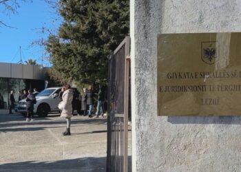 Emrat/ Nuk i kaluan shtetit 235 mijë m2 tokë, Gjykata e Lezhës lë në fuqi pezullimin e 11 punonjësve të Kadastrës