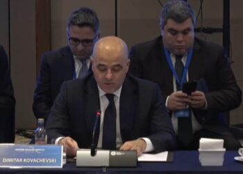Kovaçevski në Samitin e Shkupit: Diskutimet kanë filluar mbrëmë gjatë darkës! Do të miratojmë një…