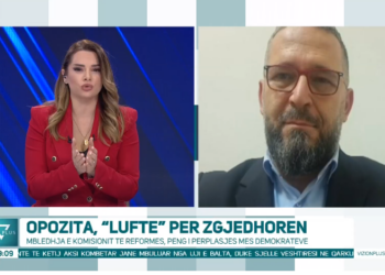Opozita “luftë” për Zgjedhoren, Kthupi tregon pse mungoi PD-ja zyrtare: Na lajmëroi Gjiknuri që salla ishte “pushtuar”