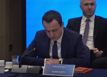 Plani i Rritjes për rajonin, Kurti: Liria për mallra të mos shfrytëzohet për municione…