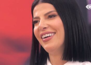 FOTO/ Nga marrëdhënia me të bijën, tek denoncimet për dhunë, ish-partneri i Ledjonës tregon si qëndron e vërteta