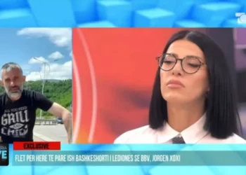 “Do të të lemë sakat”, ish-bashkëshorti i Ledjonës tregon mesazhet kërcënuese, komunikimi me të bijën pas komentit në rrjete sociale