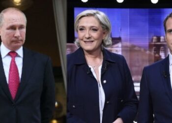 Media amerikane zbulon skenarin: Putin-Le Pen po punojnë për rrëzimin e Macron