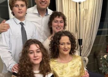 Jamarbër Malltezi prezanton për herë të parë të gjithë familjen: Përballje me banditët