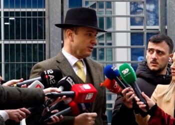 4 orë në pyetje nga SPAK, Malltezi: Prokurorët mi ka sulur Qazim Sejdini dhe Balla