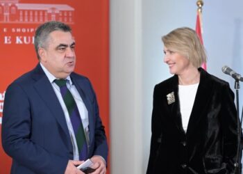 Kultura u shkri në një ministri me Inovacionin e Ekonominë, Margariti: Krenare për gjithë sa bëmë e që do vijohet