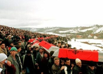 25 vite nga Masakra e Reçakut/ Rama: Krim shtetëror për spastrimin etnik në Kosovë
