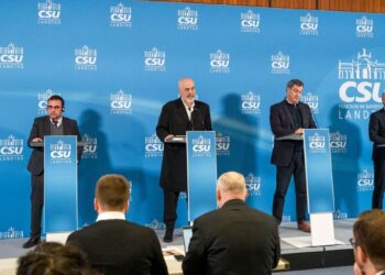 “Shqipëria na duhet në BE”/ Kreu i PPE konferencë me Ramën: Bota do ndryshojë nëse Trump rizgjidhet president i SHBA