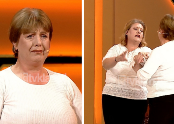 “O do marr unë lekë sot ose… o ju brenda, o unë!”/ Gruaja shpërthen në lot gjatë grindjes me motrën