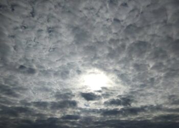 Vranësira në pjesën e parë të ditës, parashikimi i motit për datën 25 janar