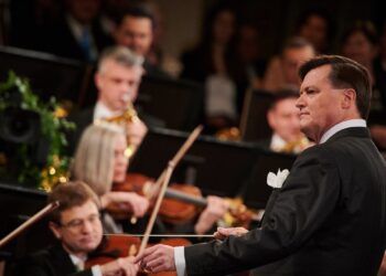 Vjenë/ Koncerti i Vitit të Ri 2024 po drejtohet nga Christian Thielemann