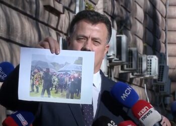 Noka sulmon kreun e Gjykatës së Lartë: Drejtësia e re politike drejtohet nga pionierët e Enverit
