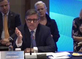 Takimi i liderëve të rajonit, O’Brien: SHBA mbështet planin e BE, qytetarët do t’i ndiejnë leverditë