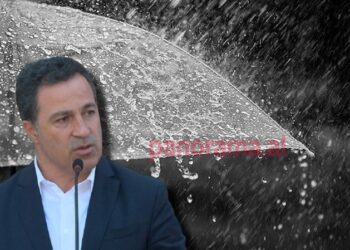 Peleshi: Reshje intensive shiu në të gjithë vendin: Agjencia e Mbrojtjes Civile ka koordinuar punën me të gjitha Prefekturat