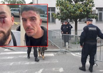 Dëshmia e shqiptarit tjetër të sulmuar: Na goditën me sende të forta në kokë dhe trup, ne në asnjë moment…