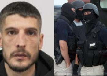 I shumëkërkuari i policisë/ Mik i Ervis Martinajt, kush është Esmeraldo që i shpëton prangave?