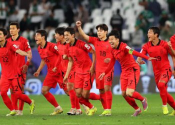 Kupa e Azisë/ Koreja e Jugut e Klisman, eliminon Arabinë Saudite të Mançinit