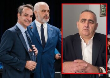 ‘Qëndrimi i Ramës ka qenë i duhuri’/ Gazetari  zbardh dy premtimet e Belerit ndaj Greqisë, për tokën shqiptare!