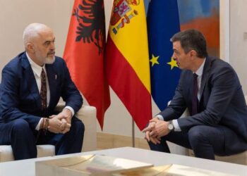 Sanches zbardh takimin me Ramën: Qeveria e Spanjës njeh progresin e Shqipërisë në rrugën drejt BE