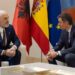 Sanches zbardh takimin me Ramën: Qeveria e Spanjës njeh progresin e Shqipërisë në rrugën drejt BE